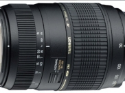 Nu : Tamron AF 70-300 Di objectief voor Canon, Nikon of Sony met GRATIS UV fliter.
